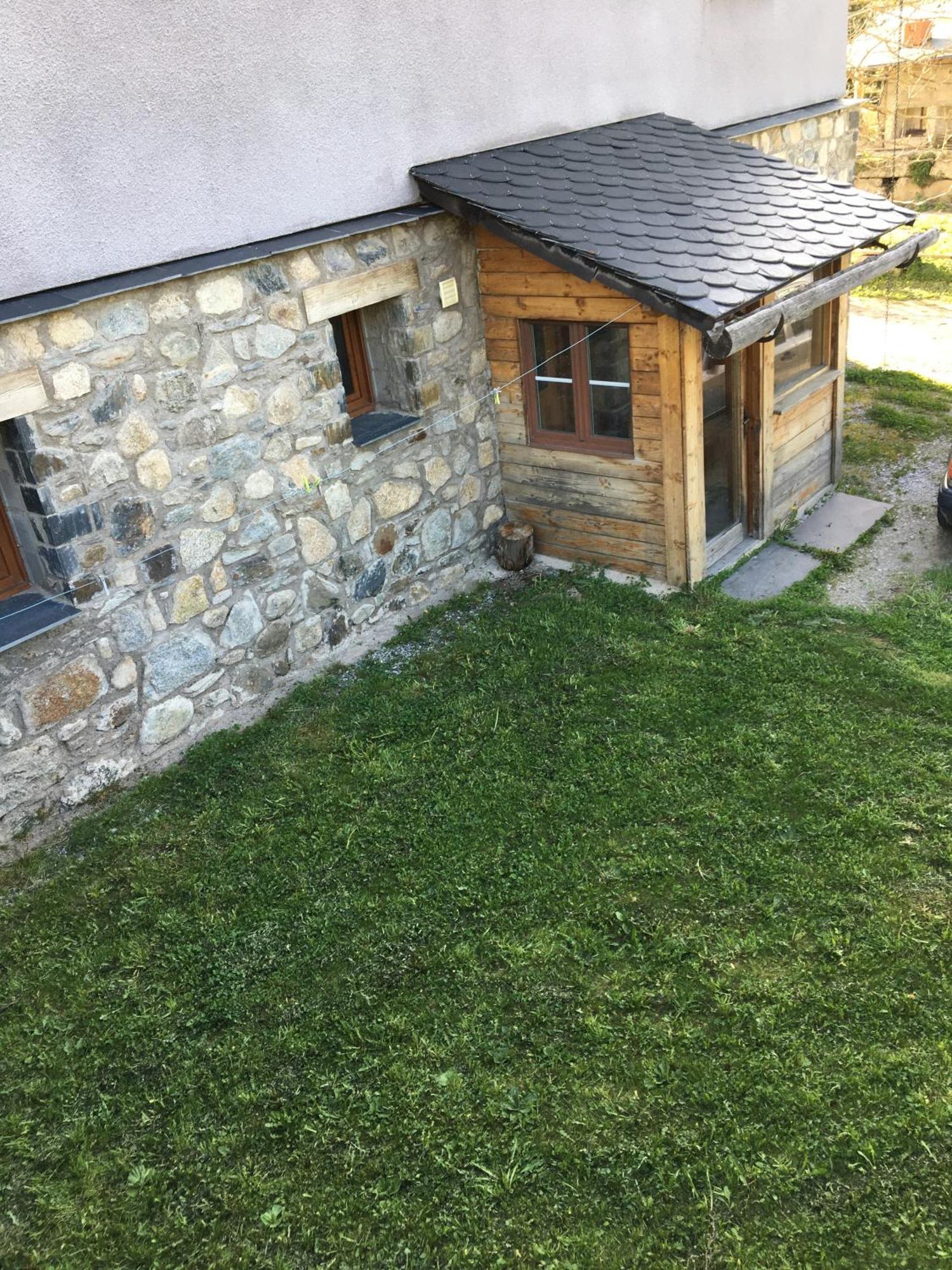 Appartement Paisible Pres Des Pistes De Ski 4 Pers Fontrabiouse Exterior photo